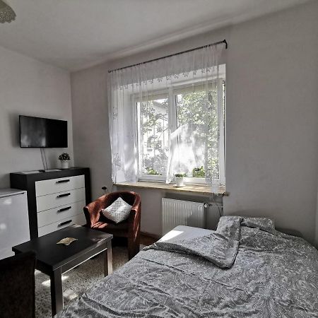 Krakow Centrum Gurgacza Apartments Exterior photo